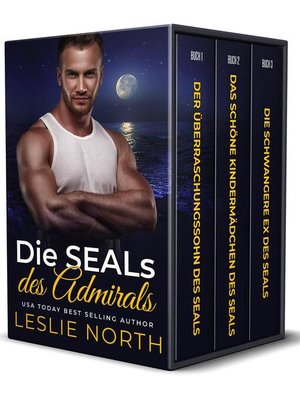 cover image of Die SEALs des Admirals
